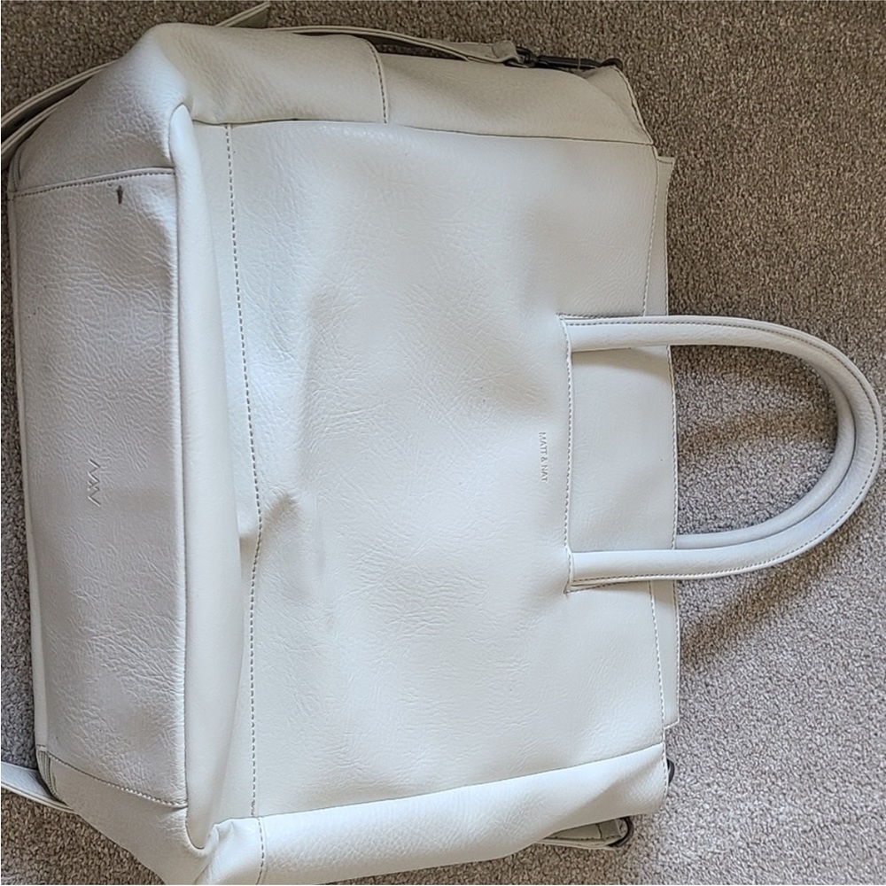 Mat and Nat diaper bag/travel bag